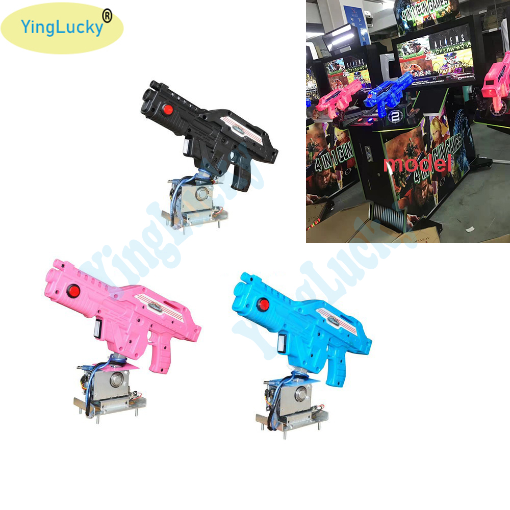 Gun Shooting Arcade - Arcade Gun for aliens extermination shooting
