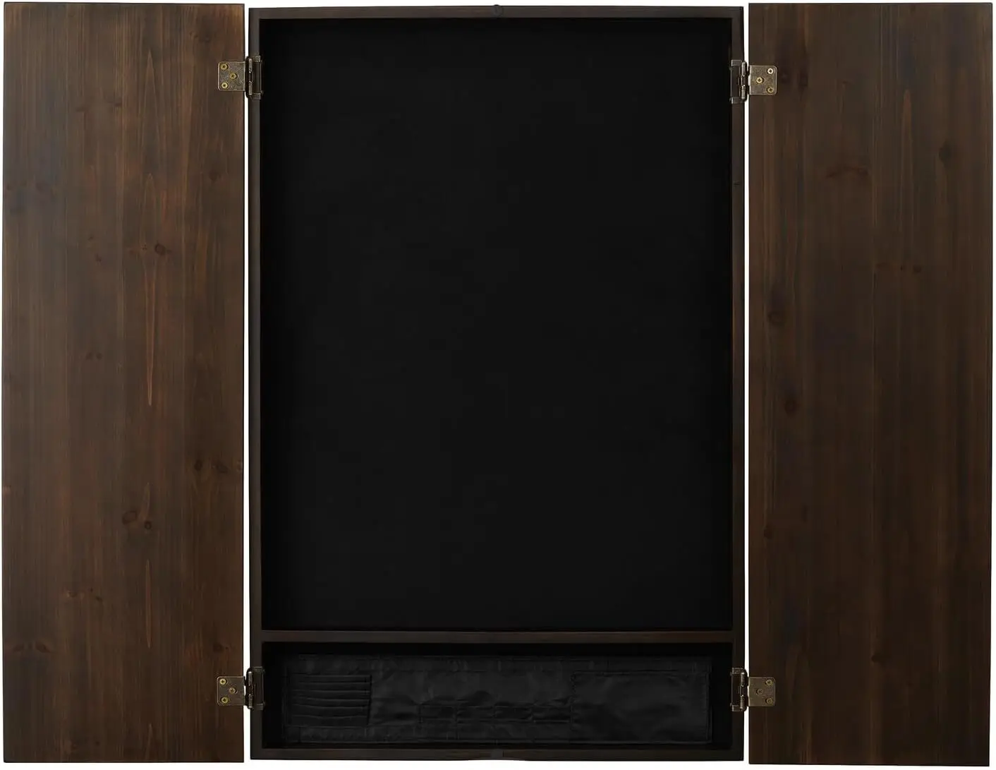 Electronic Dartboard Cabinet - BestsellerViper Metropolitan Solid Wood Cabinet &