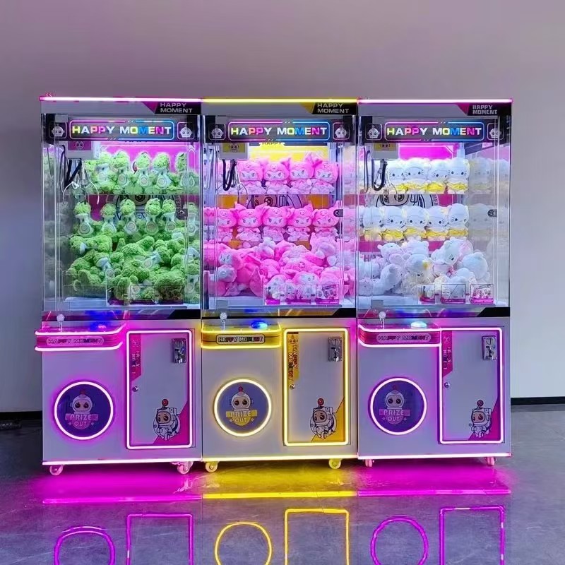Arcade Vending Machines For Sale - Colorful Park Arcade Coin-Operated Games Machines