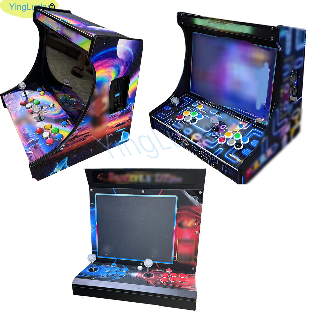 Gun Shooting Arcade - 2 Players Arcade Video Game Console