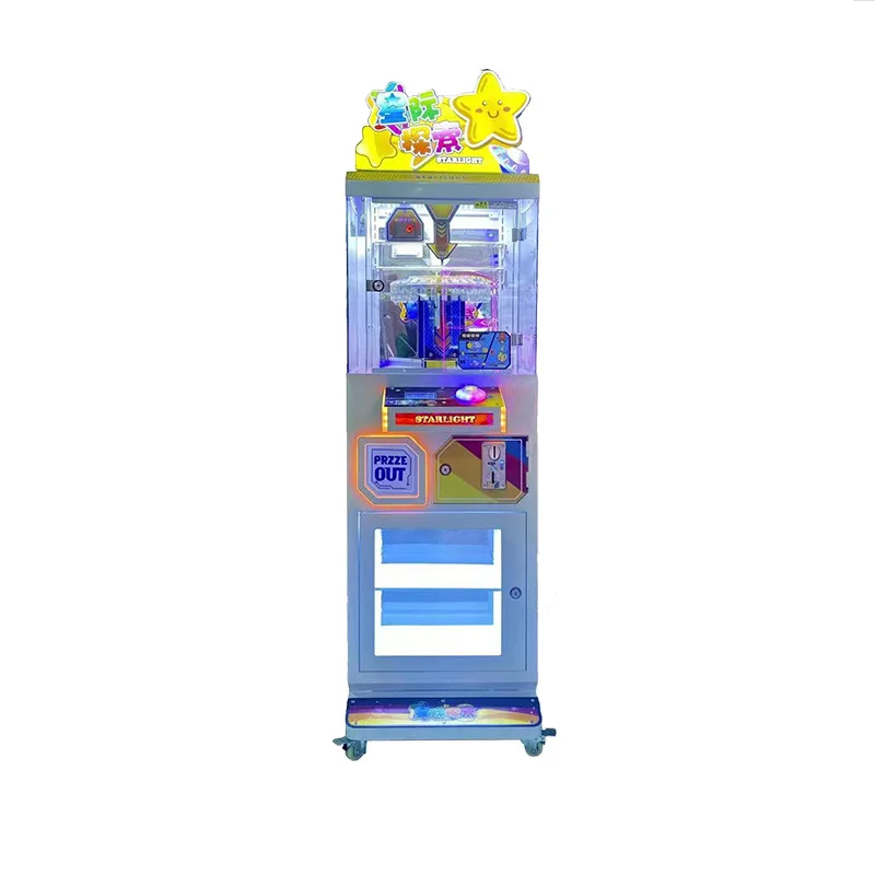 Arcade Vending Machines For Sale - -Quality Clip Prize Gift Claw Machine