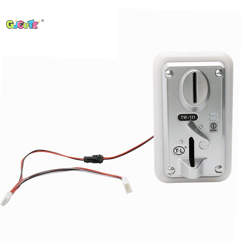 Coin Acceptor Selector - 1 PCS 12V DC Coin Acceptor