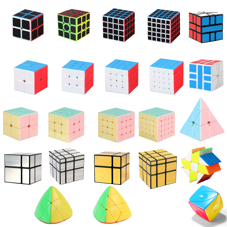 Arcade Z - Magic Cube, Mirror Magic Cube, Special