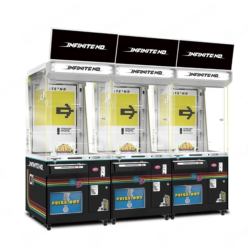 Arcade Machine Profit - Profitable Kids Toy Claw Machine with