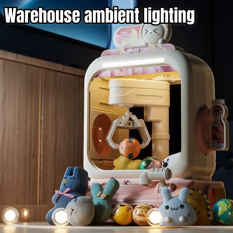 Vending Arcade Games - Claw Machine Toys Electronic Arcade Game