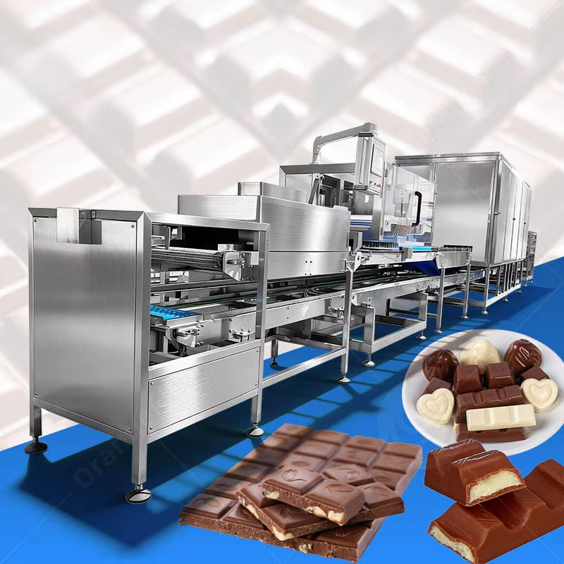 Popcorn Vending Machine - Customized Automatic Chocolate Making Machine Chocolate