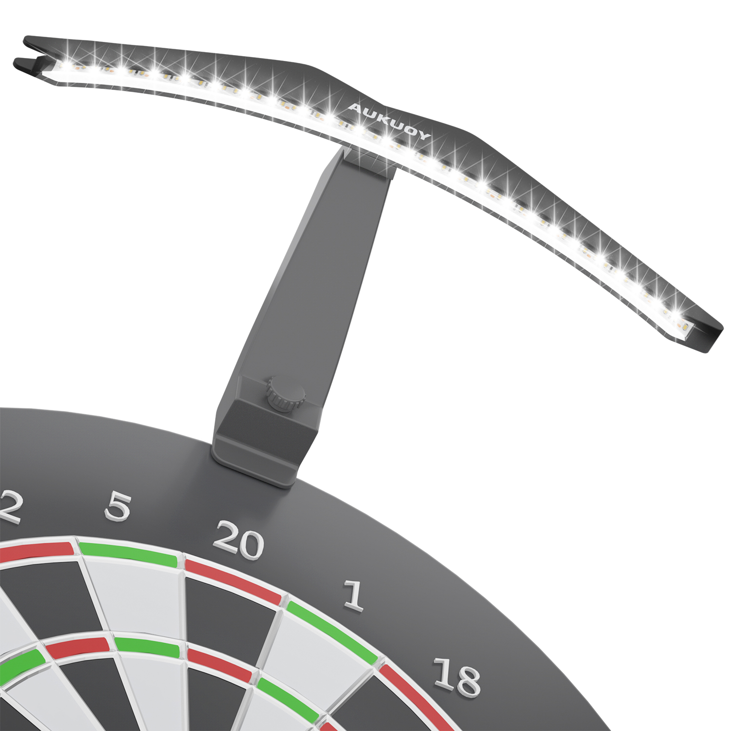 Electronic Dartboard Cabinet - Professional Dart Board Light for Dartboard