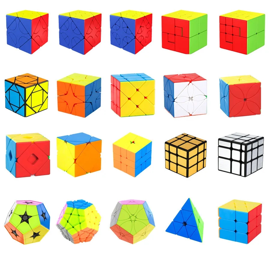 Arcade Z - Moyu Meilong Series Magic Cube 2x2