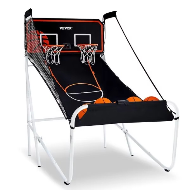 Arcade Games & Vending Co - 【Hot Item】Foldable Basketball Arcade Game, 2