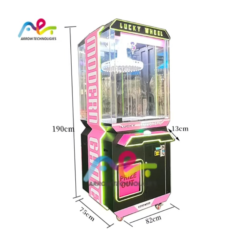 Arcade Vending Machines For Sale - Factory Wholesale Clip Prize Gift Claw