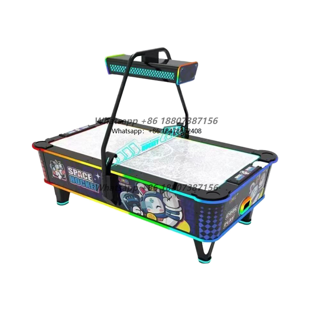 Arcade Game Coin - Hockey Game Machine for Kids and