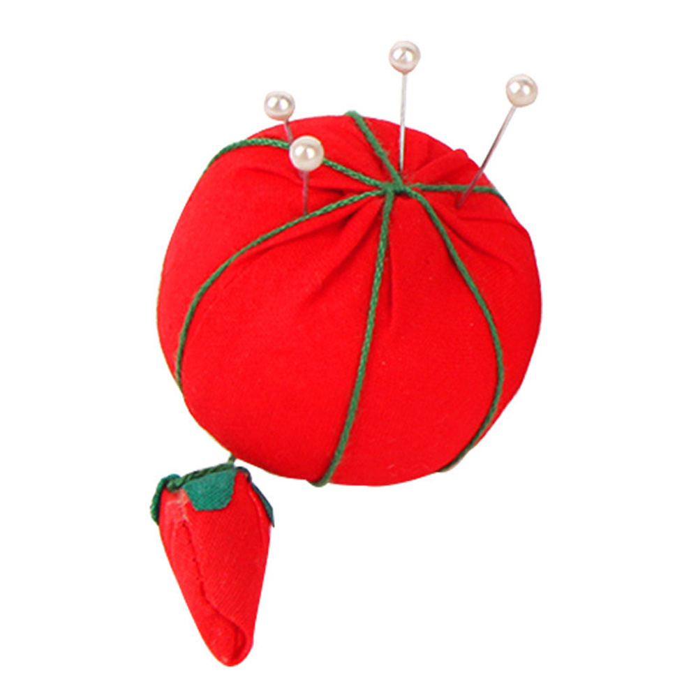 Pinball Machine - 1PC Lovely Tomato Ball Shape Needle