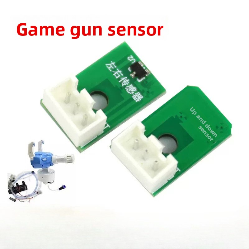 Gun Shooting Arcade - Gatling Game Machine Gun Water Gun