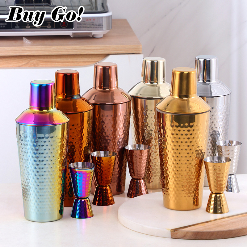 Fruit Slot Machine - 1-2PCS Stainless Steel Cocktail Shaker Mixer