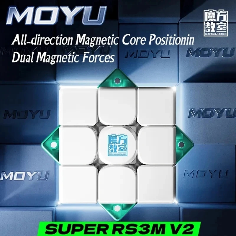 Arcade Z - MOYU RS3M / Super RS3M /