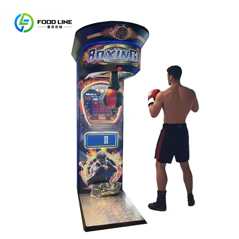 Arcade Machine Profit - Customized High Profit Coin Operated Indoor