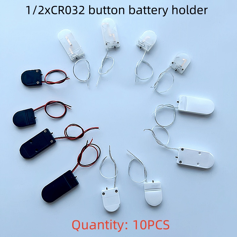 Coin Acceptor Selector - 1x 2x Slots 3V CR2032 Button