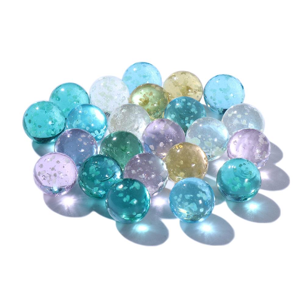 10pcs 12mm Luminous Glass Ball - Pinball Machine ulasan dan harga