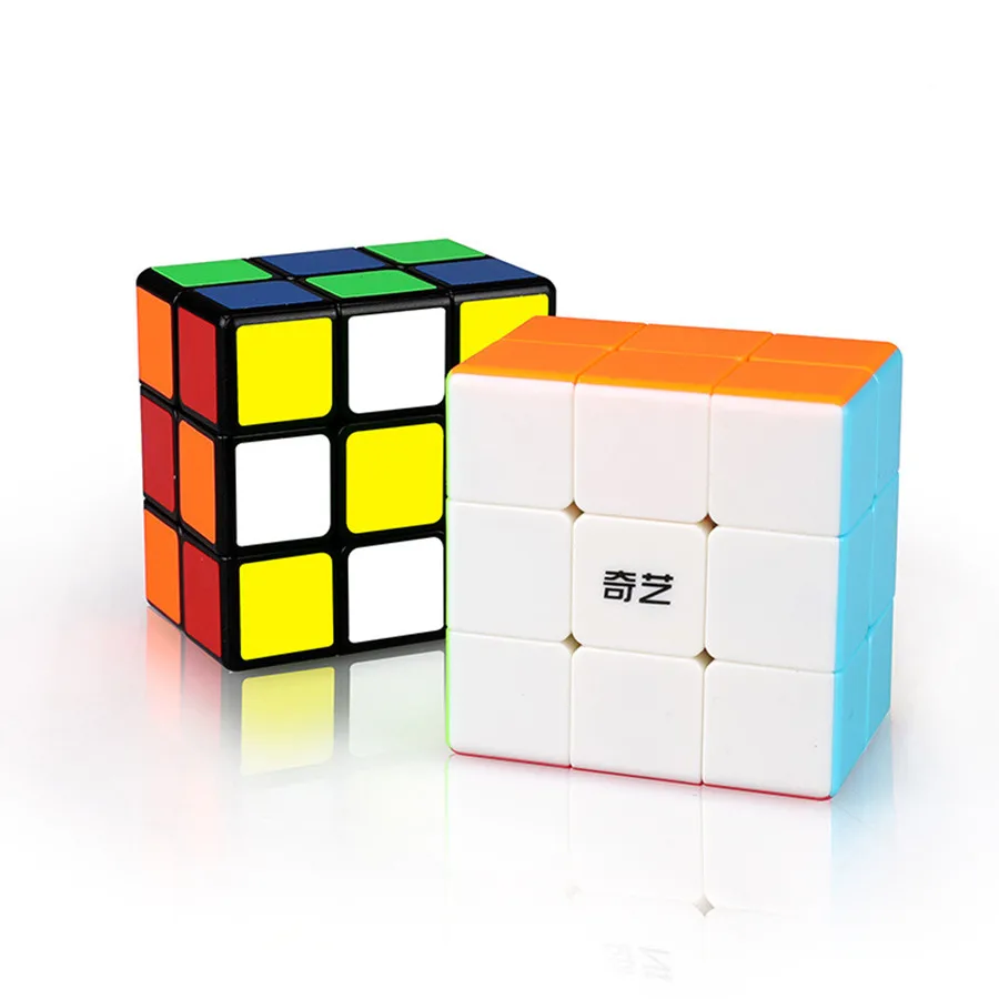 【JudyCube】QiYi 123 133 223 233 - Arcade Z ulasan dan harga