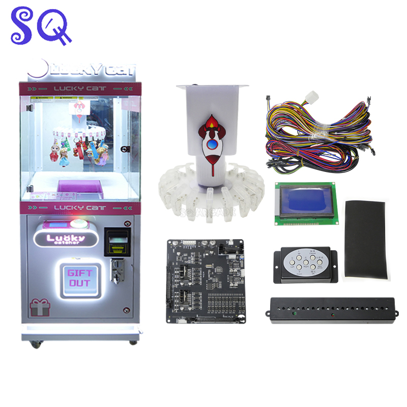 Gift Clamp Machine Prize 20 Cl - Fruit Slot Machine ulasan dan harga