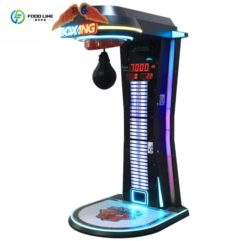 Customized Boxing Arcade Machi - Arcade Machine Profit ulasan dan harga
