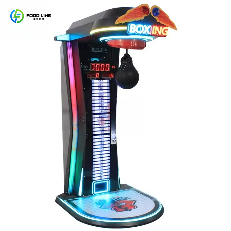 Customized Boxing Arcade Machi - Arcade Machine Profit ulasan dan harga