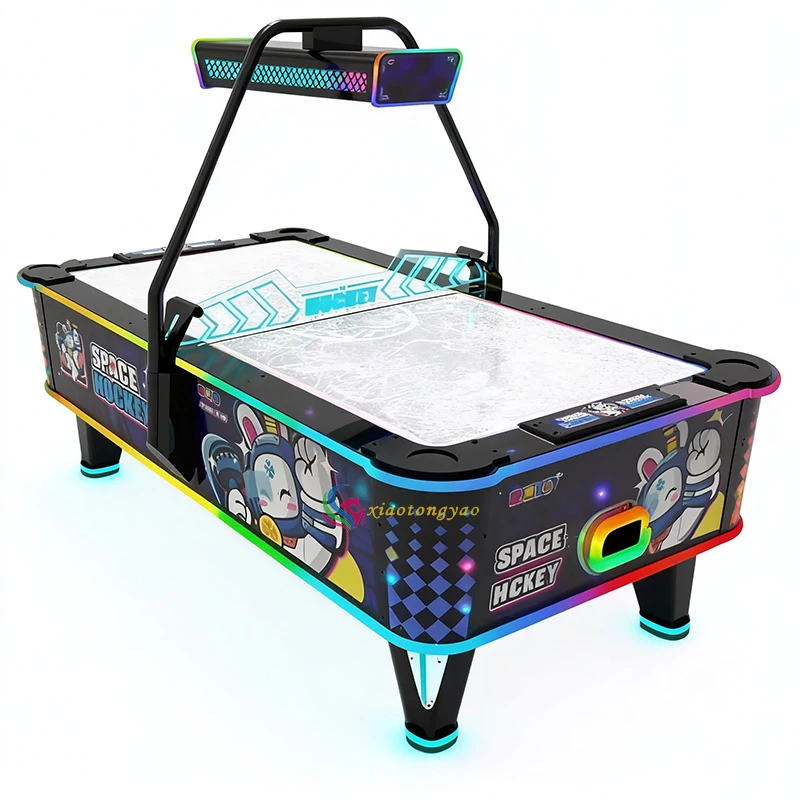 JSJM Arcade Machine Air Hockey - Arcade Games & Vending Co ulasan dan harga