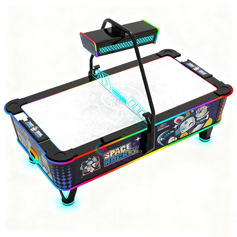 JSJM Arcade Machine Air Hockey - Arcade Games & Vending Co ulasan dan harga