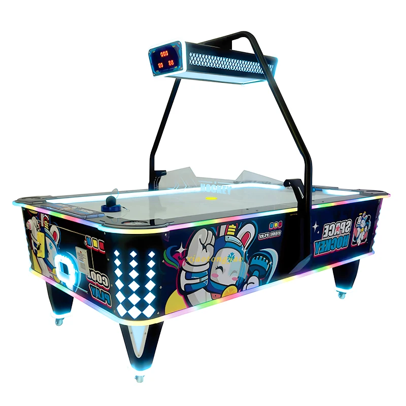 JSJM Arcade Machine Air Hockey - Arcade Games & Vending Co ulasan dan harga