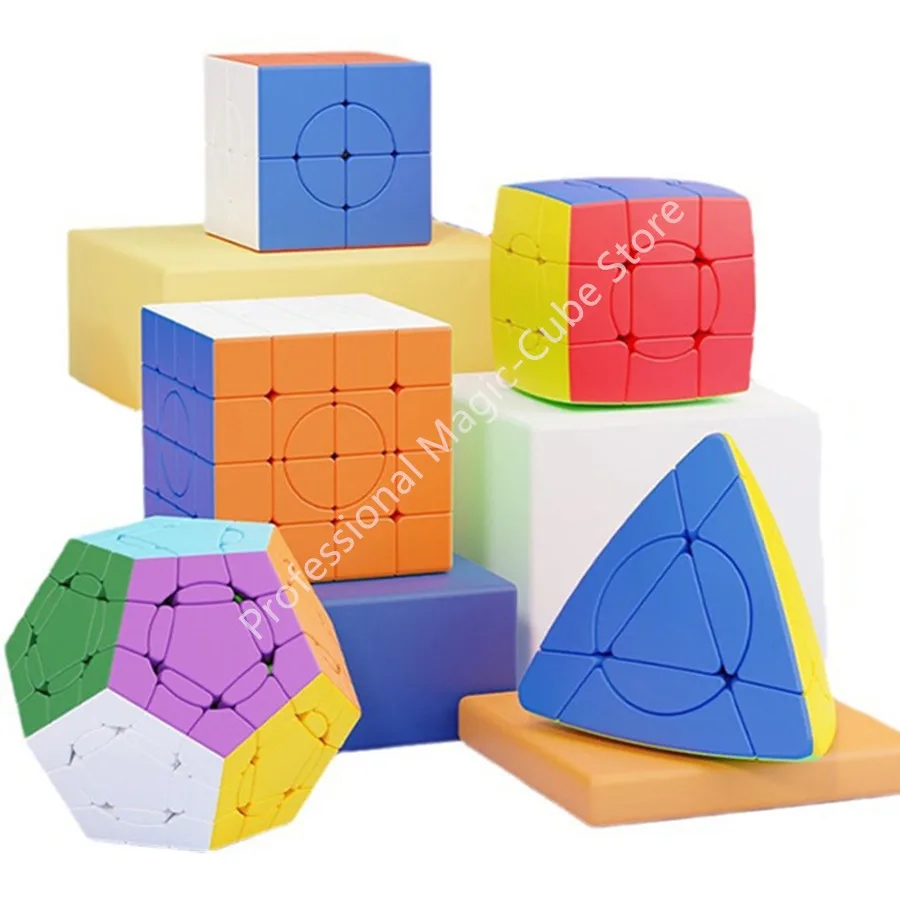 Shengshou 2X2 3X3 4X4 5X5 Mega - Arcade Z ulasan dan harga