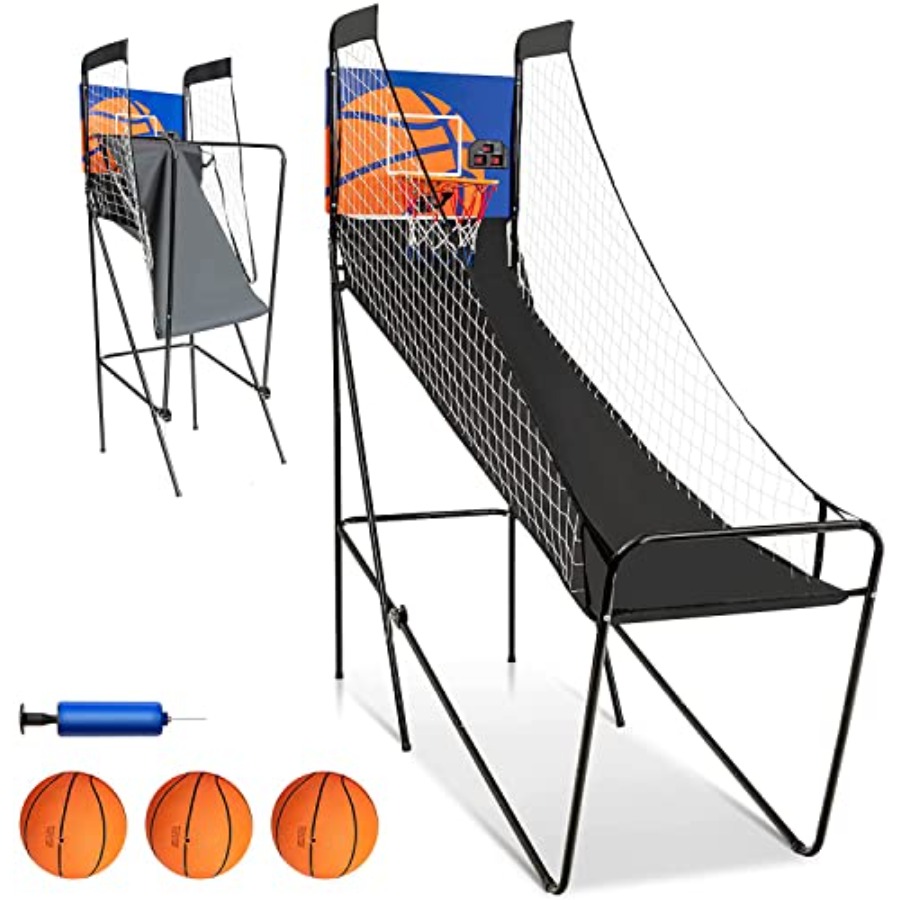 Indoor basketball arcade game  - Arcade Games & Vending Co ulasan dan harga