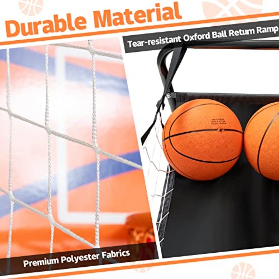 Indoor basketball arcade game  - Arcade Games & Vending Co ulasan dan harga