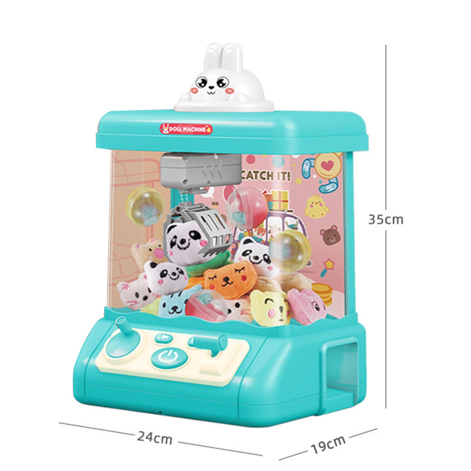 Claw Machine Catching Doll Mac - Claw Crane Machine ulasan dan harga