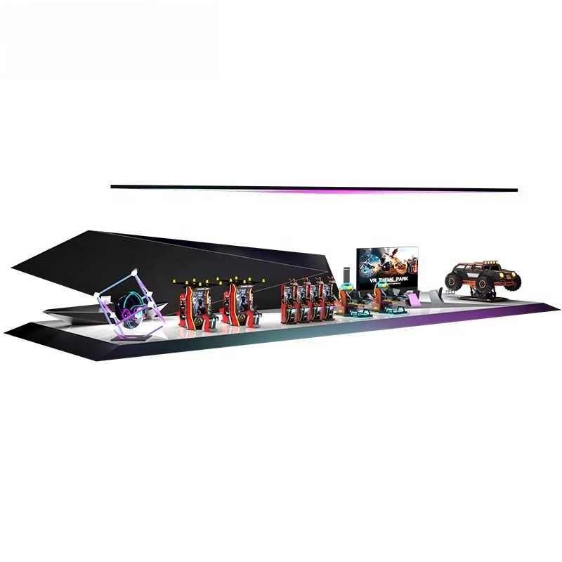 Kids Indoor Playground Equipme - Arcade Games & Vending Co ulasan dan harga