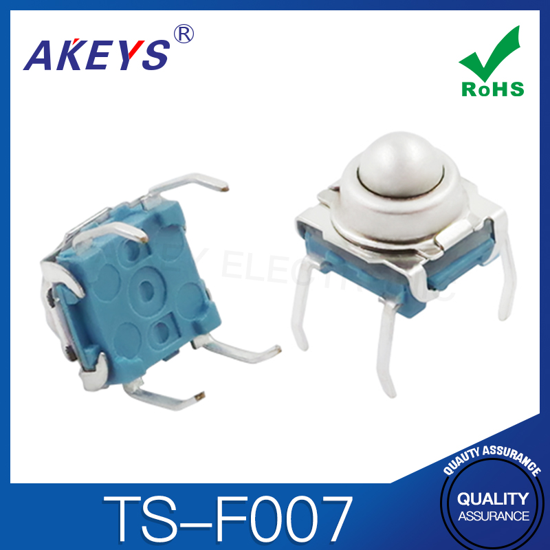 20PCS TS-F007 Touch 4-pin vert - Pinball Machine ulasan dan harga