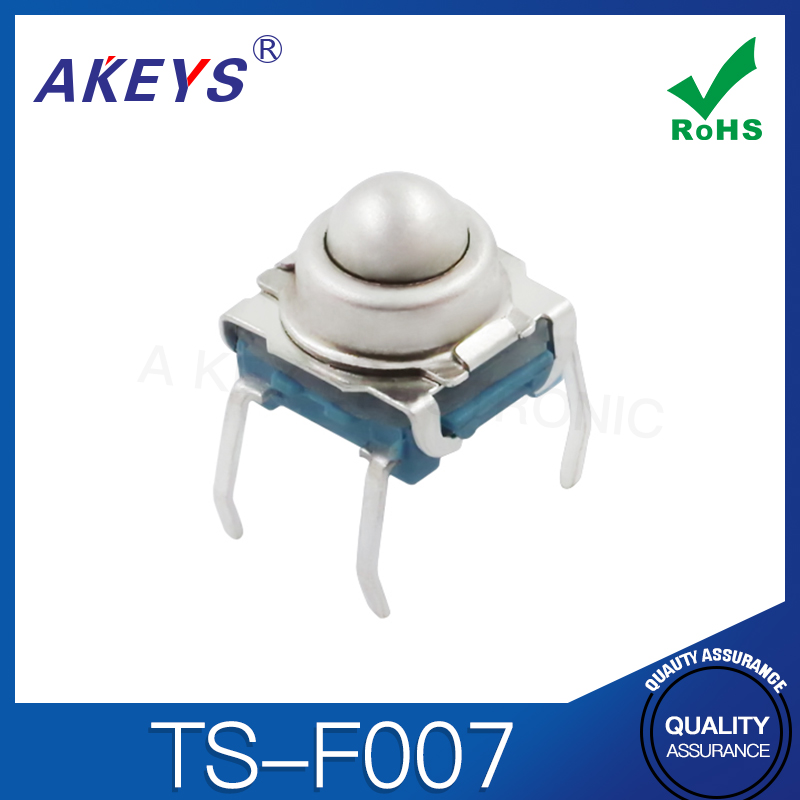20PCS TS-F007 Touch 4-pin vert - Pinball Machine ulasan dan harga