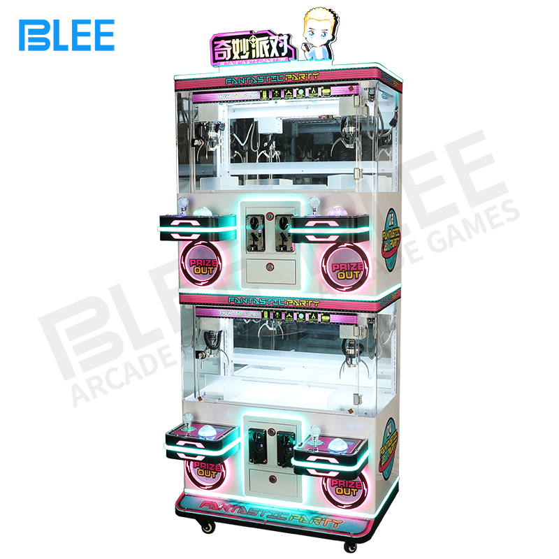 Coin Operated 4 Player Mini Cl - Arcade Vending Machines For Sale ulasan dan harga