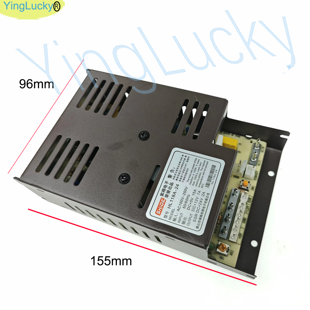 Arcade Power Supply 12V 24V 6p - Gun Shooting Arcade ulasan dan harga