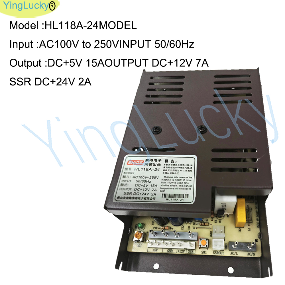 Arcade Power Supply 12V 24V 6p - Gun Shooting Arcade ulasan dan harga
