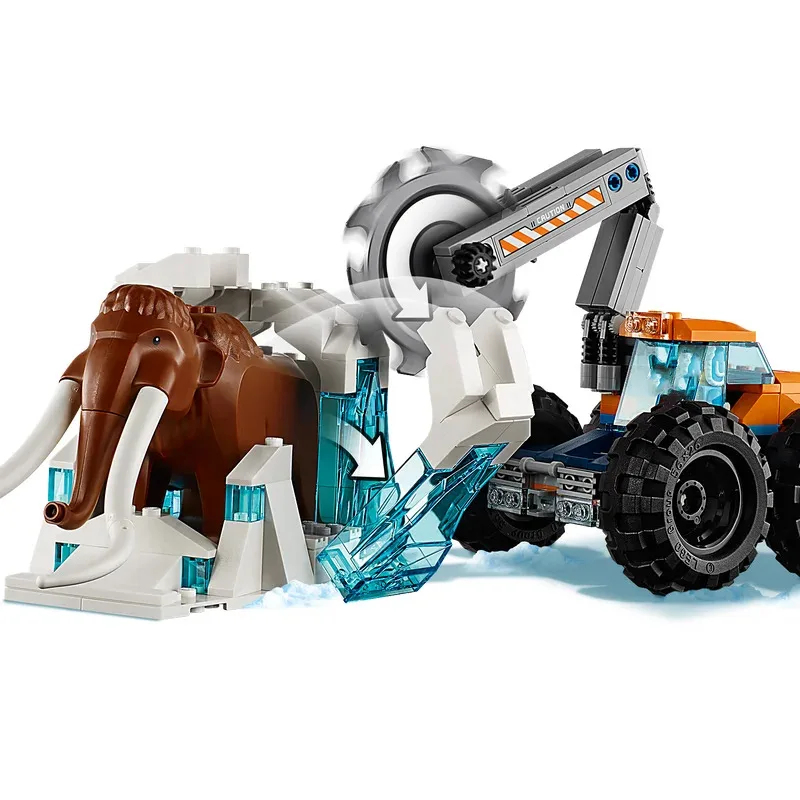 Compatible with City series bu - Claw Crane Machine ulasan dan harga