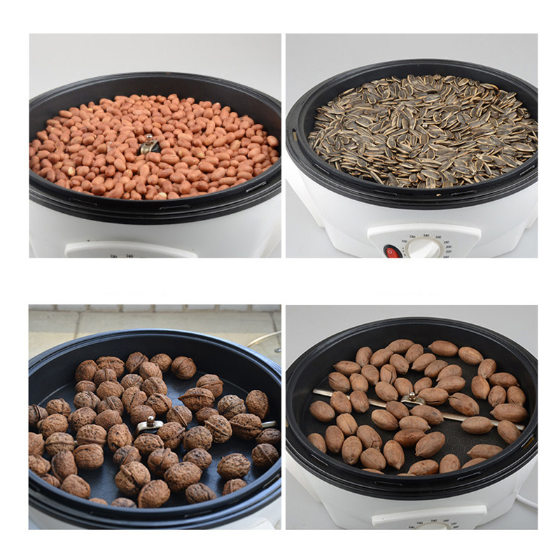 Small Coffee Roaster Household - Popcorn Vending Machine ulasan dan harga