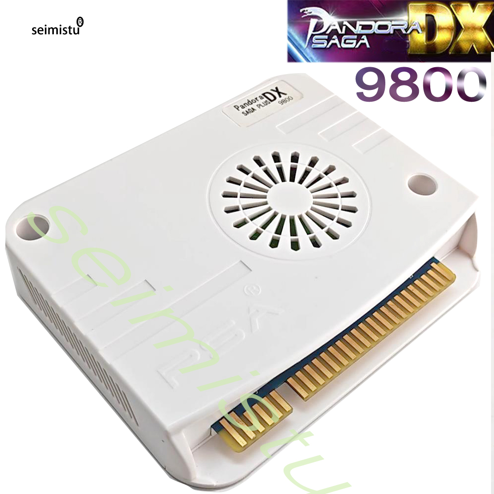 Pandora Saga Box DX 9800 in 1  - Boxing Machine Arcade ulasan dan harga