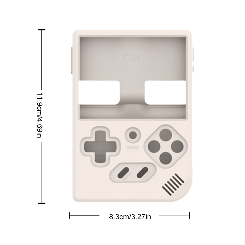 Silicone Protective Cover Shoc - Pinball Machine ulasan dan harga