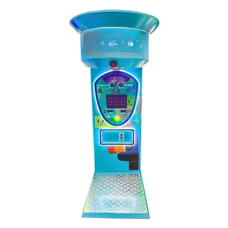 Customized Kids Boxing Arcade  - Ticket Redemption Machine ulasan dan harga
