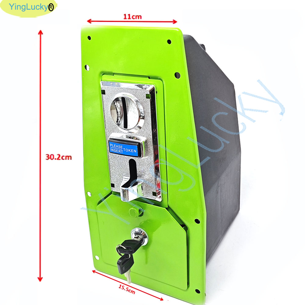 Arcade Game Token Storage Box  - Vending Arcade Games ulasan dan harga