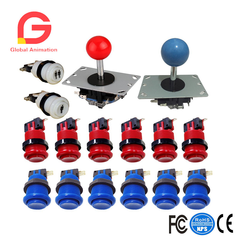 Classic Arcade Game Joystick w - Arcade Game Cabinet ulasan dan harga