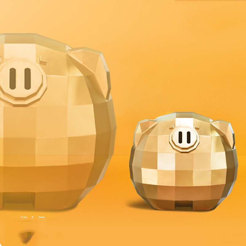 Lucky Box Money Safe Coin Acce - Bubble Gum Machine ulasan dan harga
