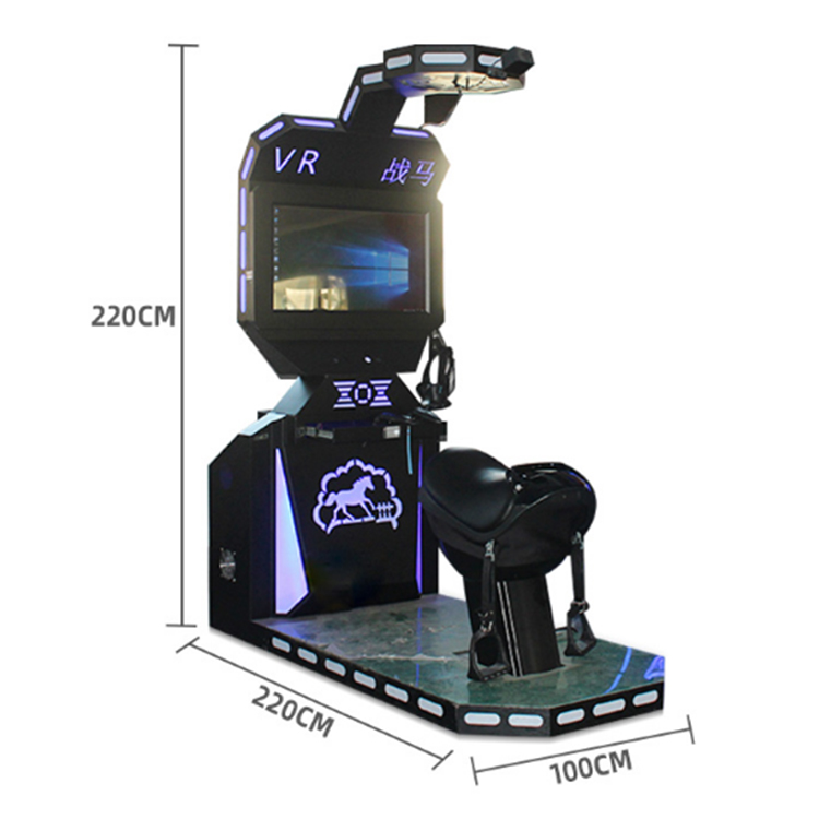 9D VR Horse Game Machine VR Ho - 9D Vr Simulator ulasan dan harga
