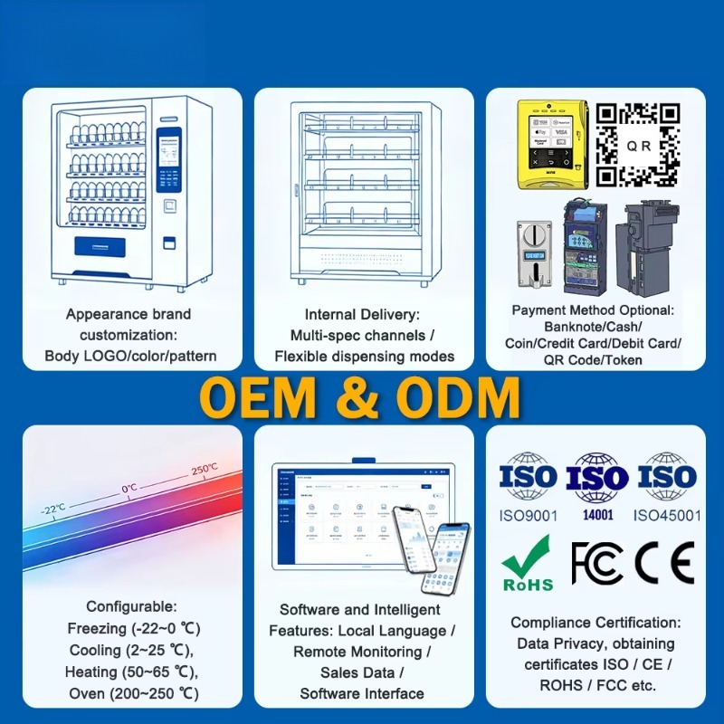 Snack and Drink Vending Machin - Boxing Machine Arcade ulasan dan harga