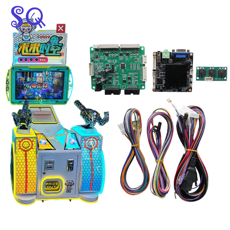 21 Multi Mode Themes Shooting  - Gun Shooting Arcade ulasan dan harga